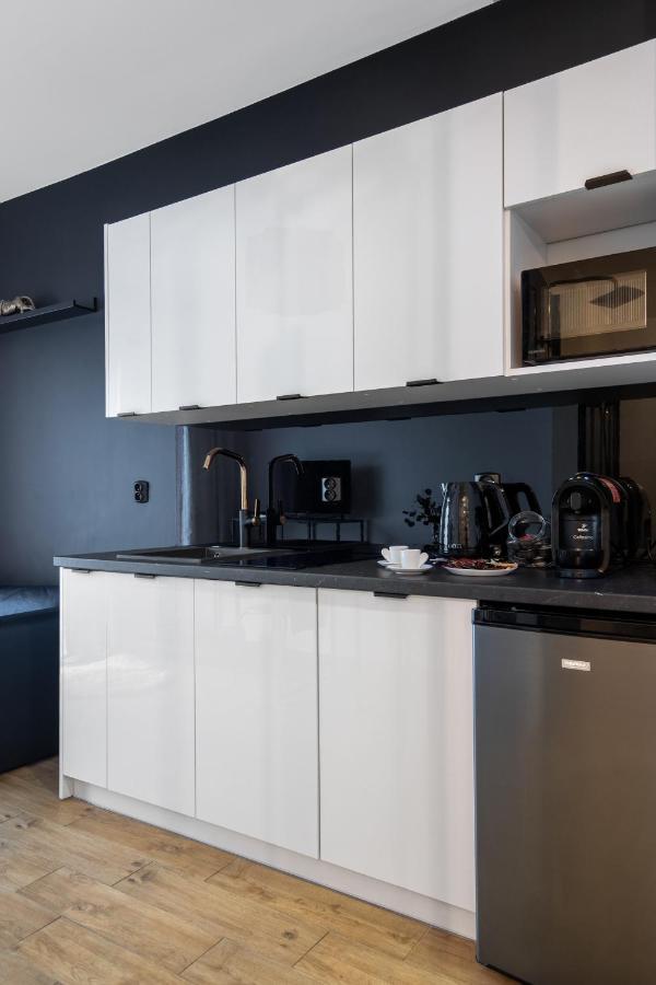 Wyjatkowy Apartament Z Prysznicem Posrodku Na Wyjatkowe Wieczory - Dostep Na Kod, Parking วูดช์ ภายนอก รูปภาพ